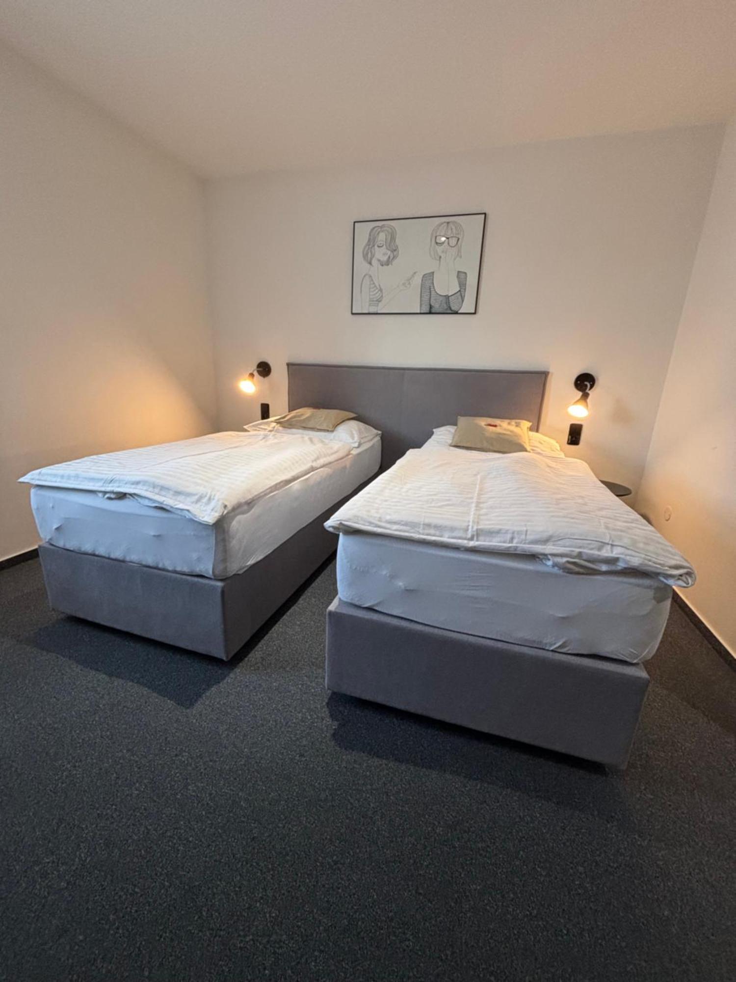 Rakovník Rozmaryn Rooms & Apartments المظهر الخارجي الصورة