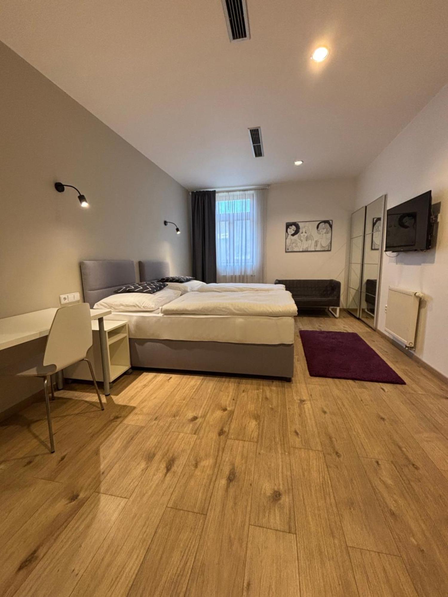 Rakovník Rozmaryn Rooms & Apartments المظهر الخارجي الصورة