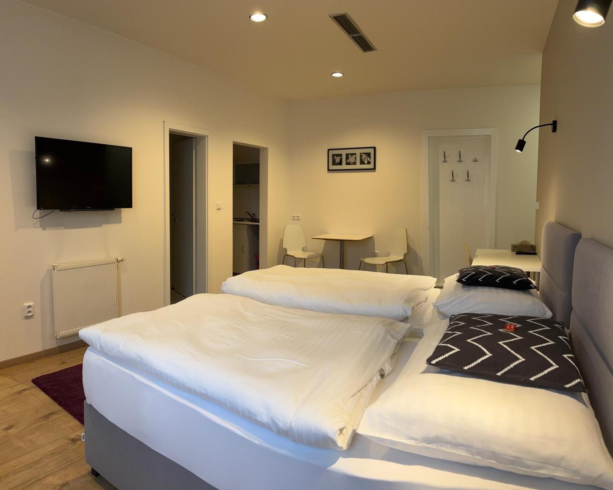 Rakovník Rozmaryn Rooms & Apartments المظهر الخارجي الصورة