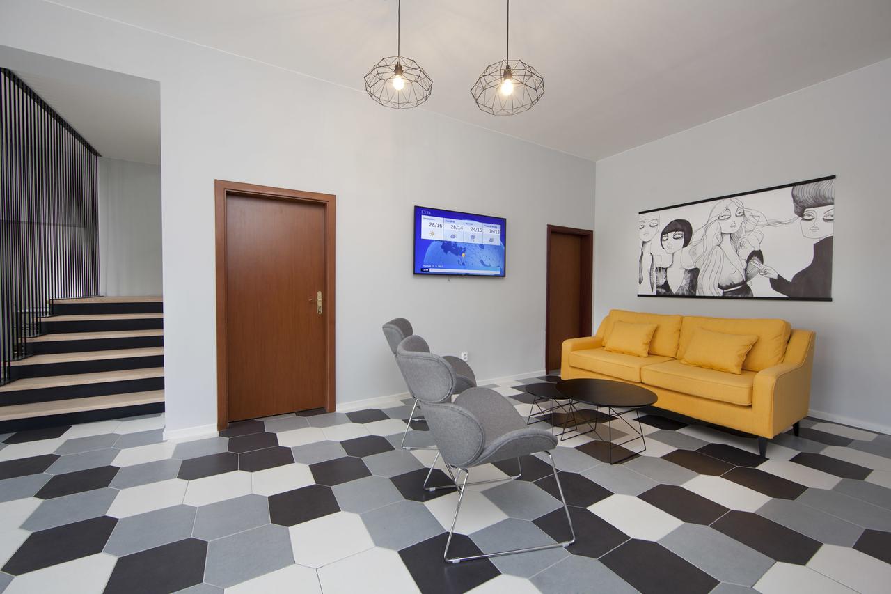 Rakovník Rozmaryn Rooms & Apartments المظهر الخارجي الصورة