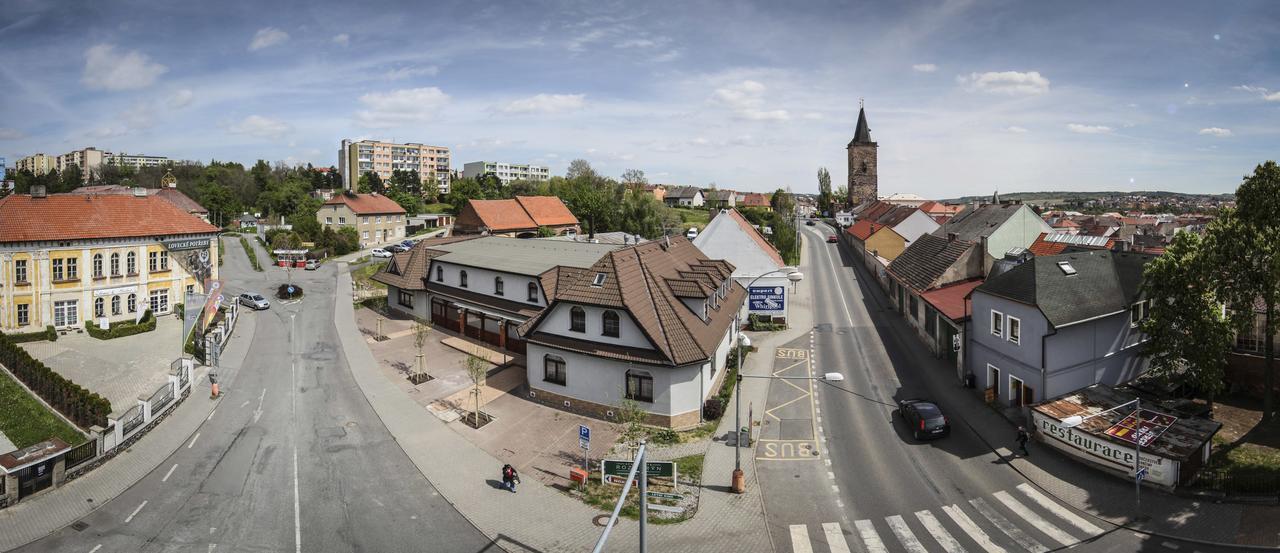 Rakovník Rozmaryn Rooms & Apartments المظهر الخارجي الصورة