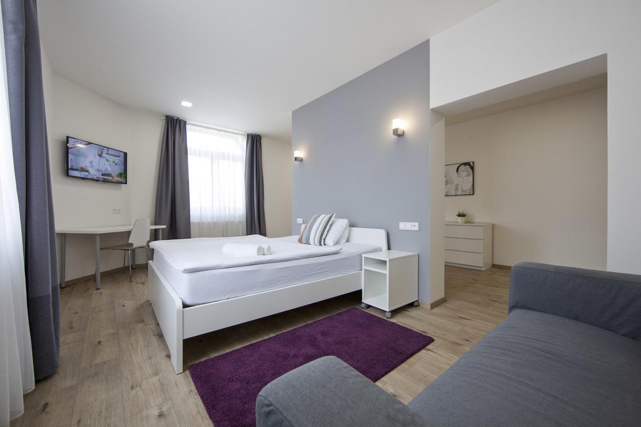 Rakovník Rozmaryn Rooms & Apartments المظهر الخارجي الصورة