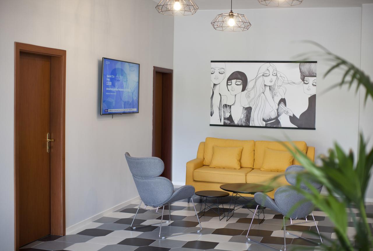 Rakovník Rozmaryn Rooms & Apartments المظهر الخارجي الصورة