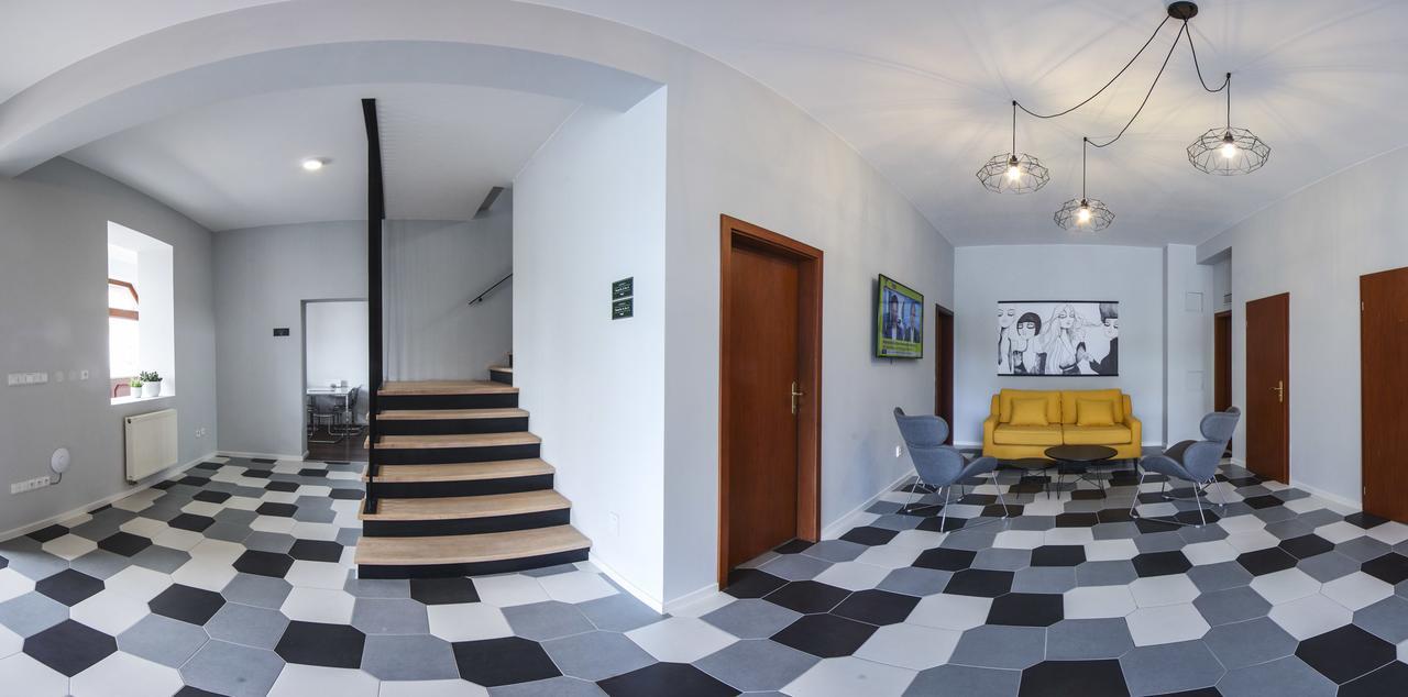 Rakovník Rozmaryn Rooms & Apartments المظهر الخارجي الصورة