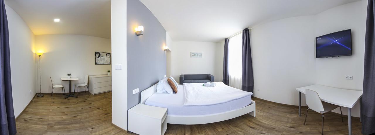 Rakovník Rozmaryn Rooms & Apartments المظهر الخارجي الصورة