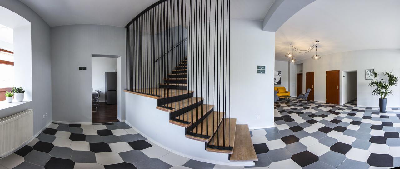 Rakovník Rozmaryn Rooms & Apartments المظهر الخارجي الصورة